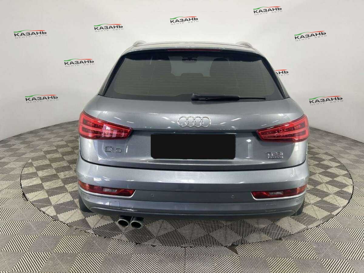 Купить Audi Q3 с пробегом. Фото: #2