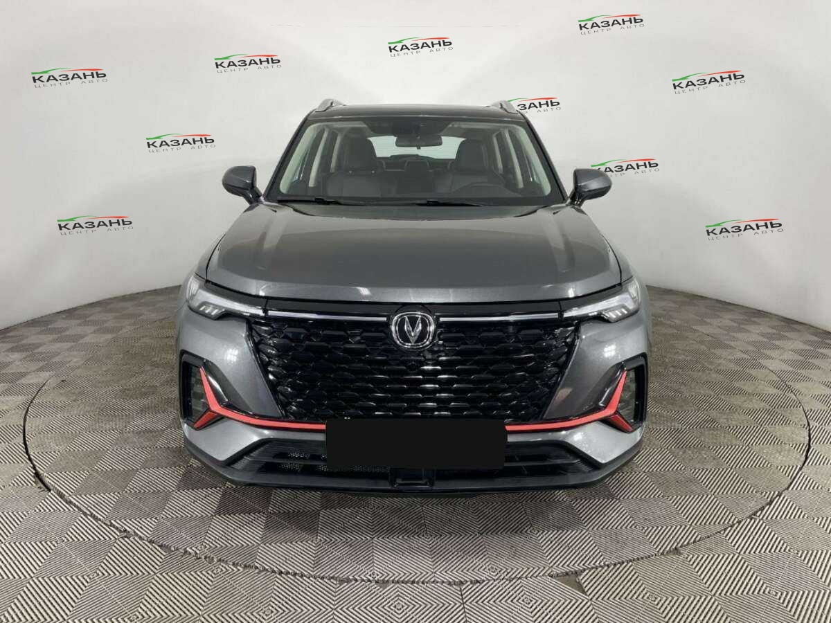 Продажа Б/У Чанган КС35Плюс. Фото: #1