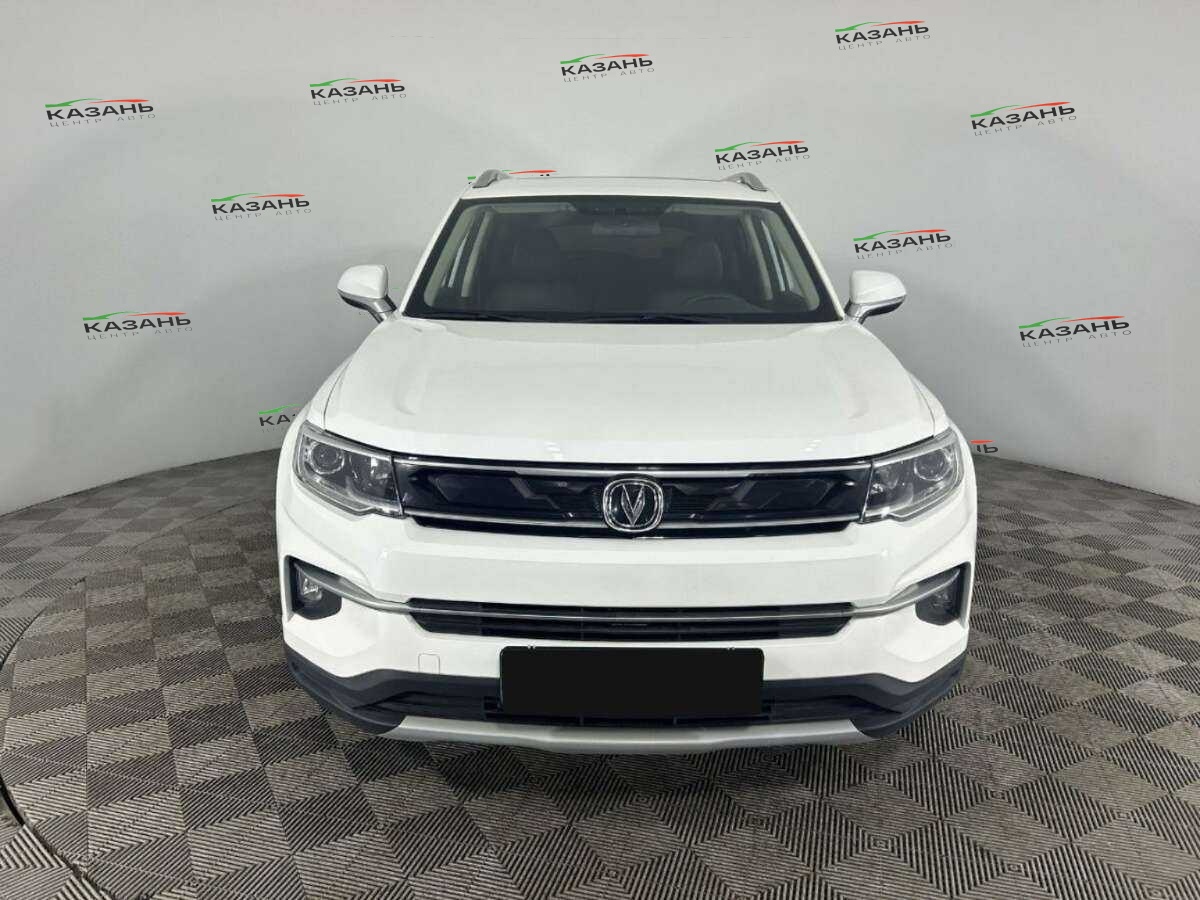 Продажа Б/У Чанган КС35Плюс. Фото: #1