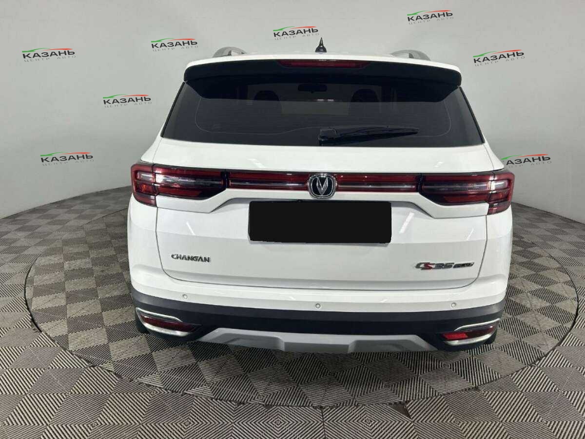 Продажа Б/У Чанган КС35Плюс. Фото: #2