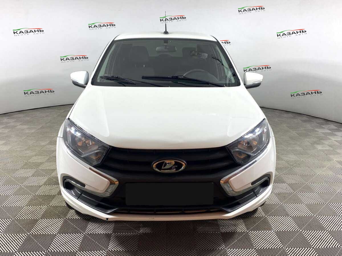 Продажа Б/У Лада (ВАЗ) Гранта. Фото: #1