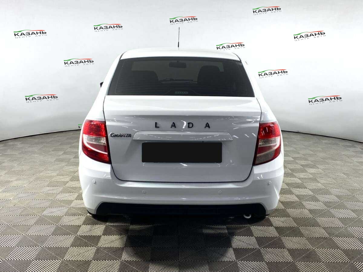 Продажа Б/У Лада (ВАЗ) Гранта. Фото: #5