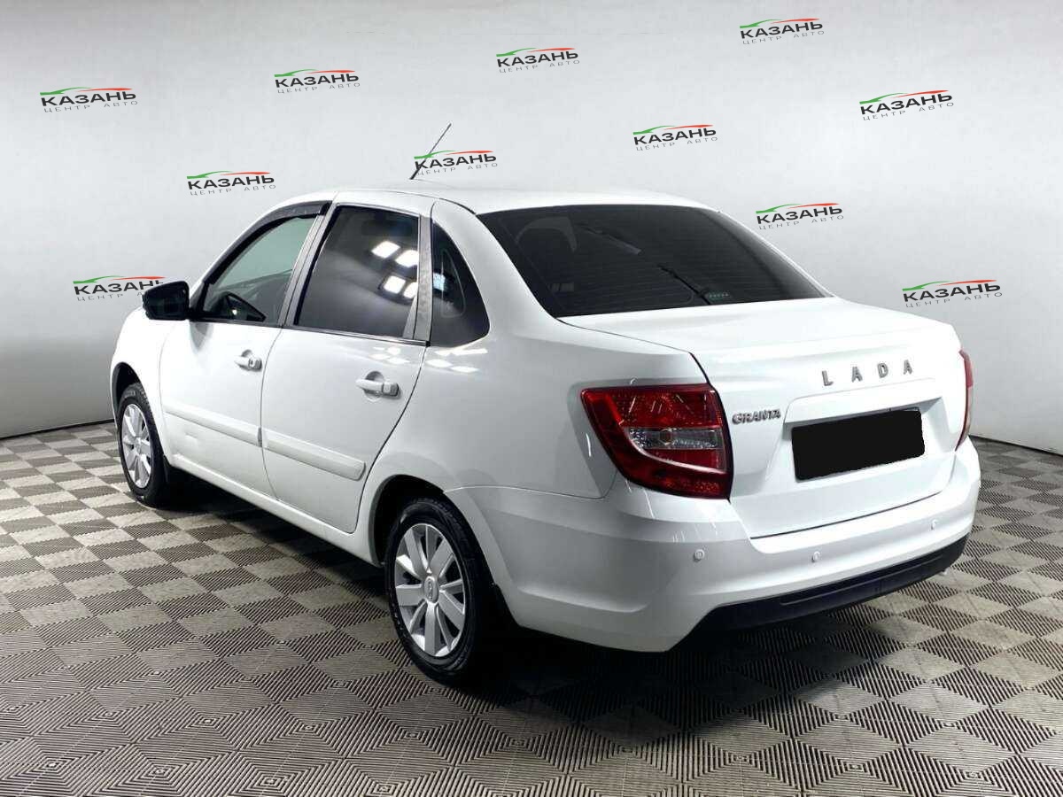 Продажа Б/У Лада (ВАЗ) Гранта. Фото: #6