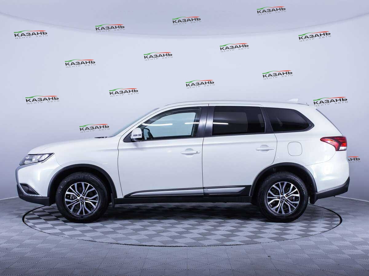 Купить Mitsubishi Outlander с пробегом. Фото: #7