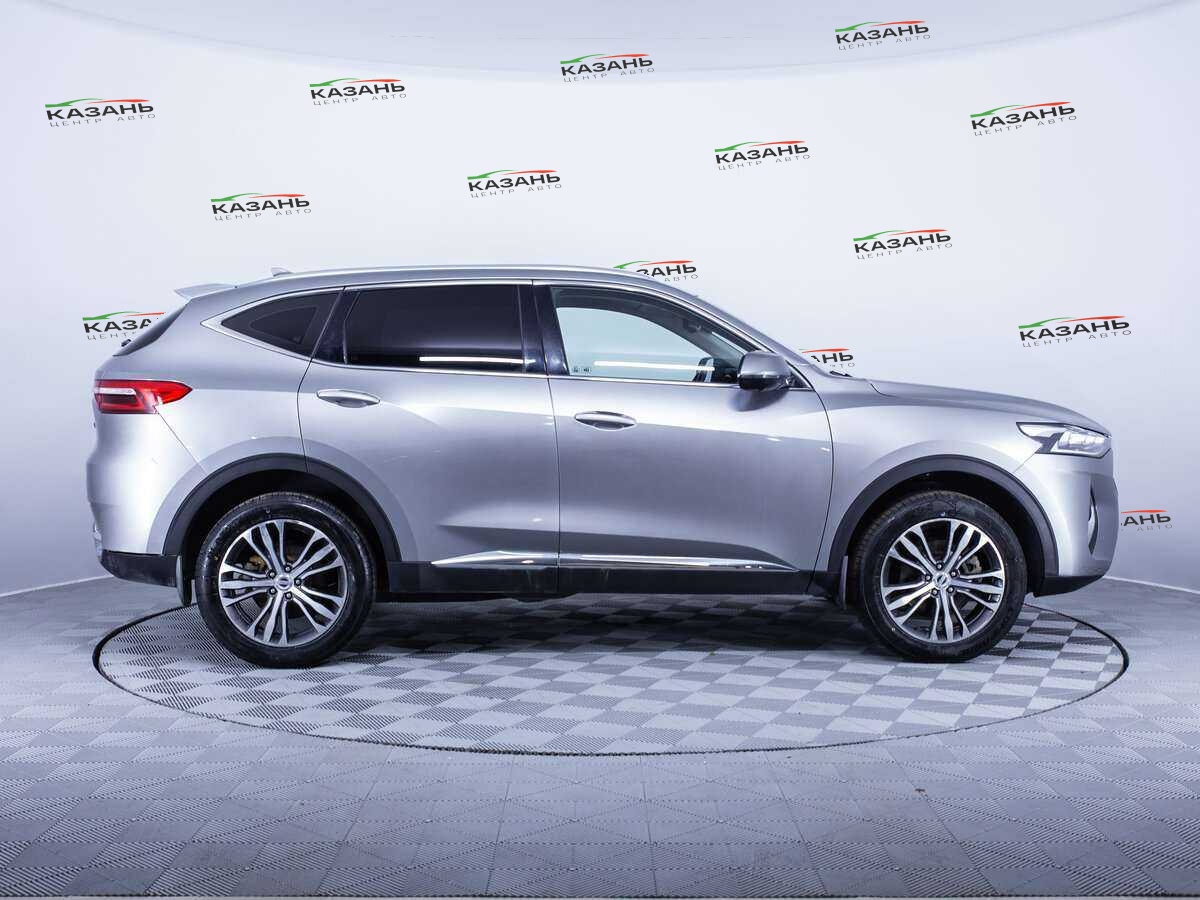 Купить Haval F7 с пробегом. Фото: #3