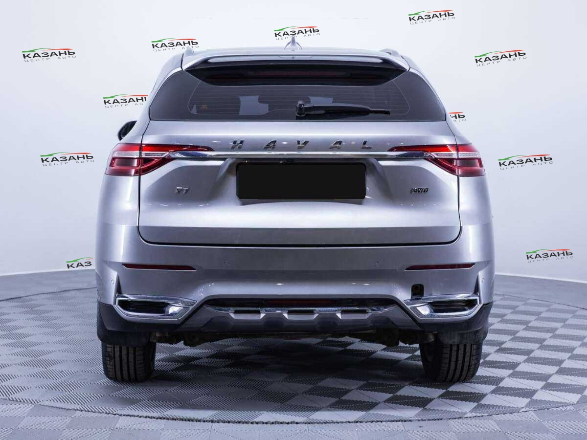Купить Haval F7 с пробегом. Фото: #5