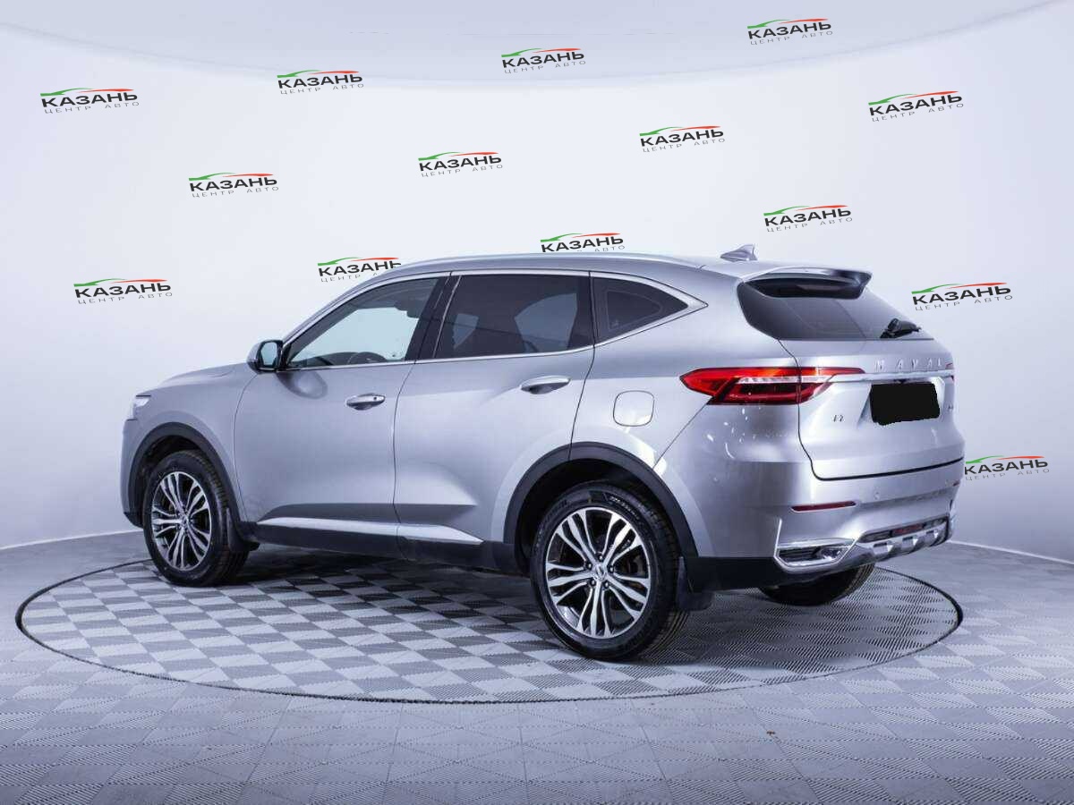 Купить Haval F7 с пробегом. Фото: #6