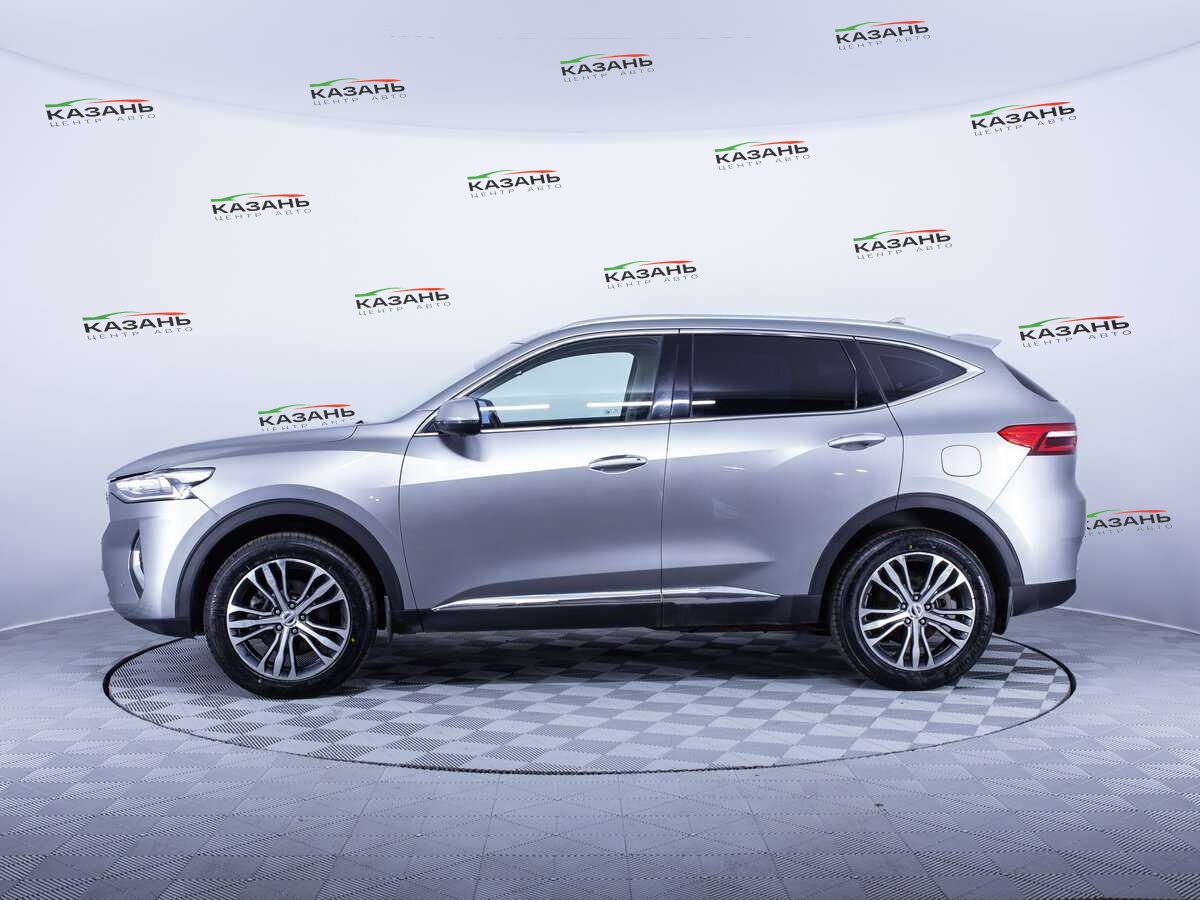 Купить Haval F7 с пробегом. Фото: #7