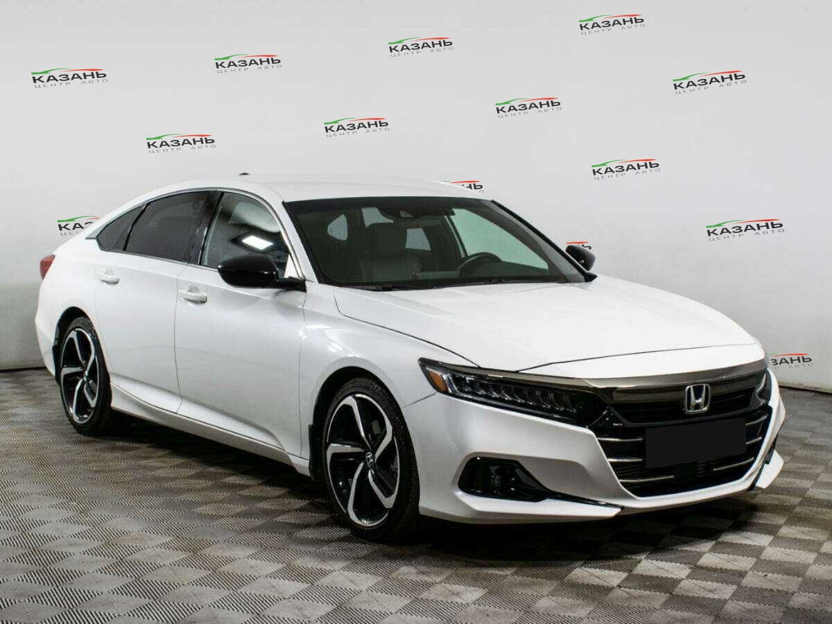 Купить Honda Accord с пробегом. Фото: #2