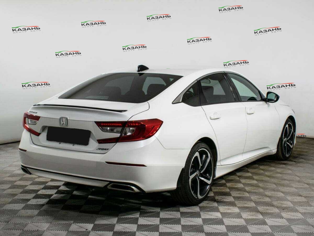Купить Honda Accord с пробегом. Фото: #3