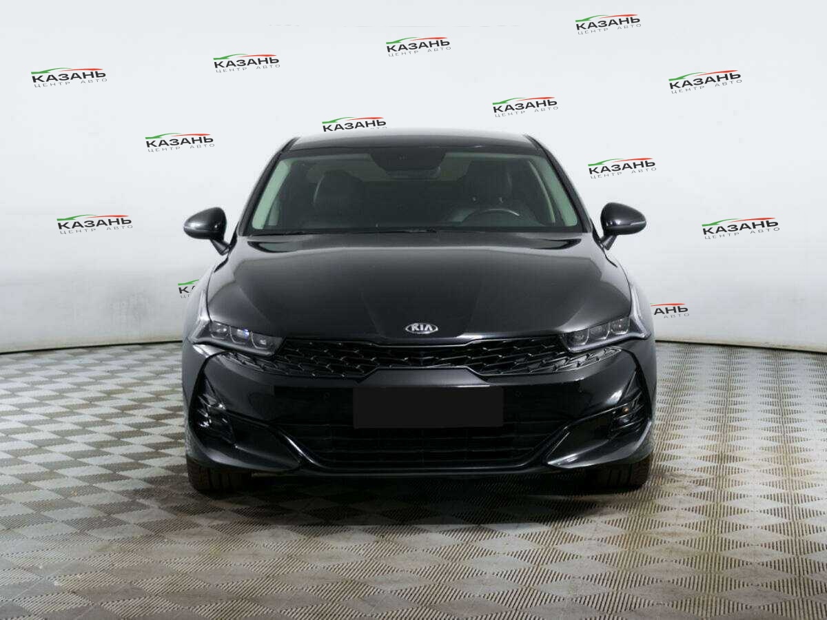 Купить Kia K5 с пробегом. Фото: #1