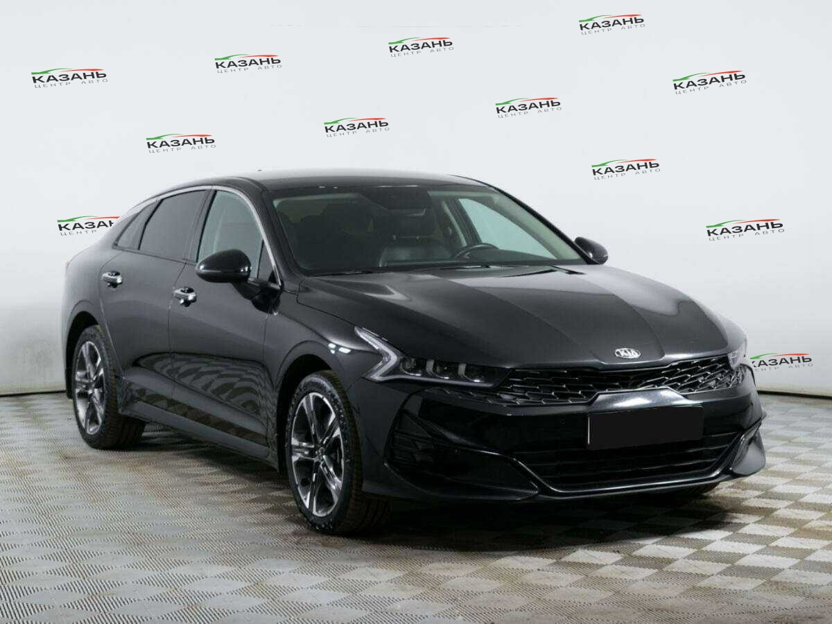 Купить Kia K5 с пробегом. Фото: #2