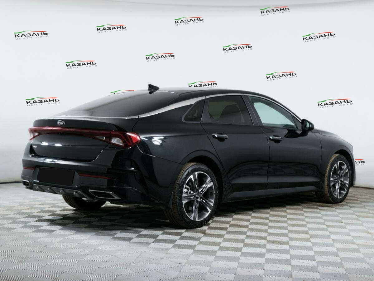Купить Kia K5 с пробегом. Фото: #4