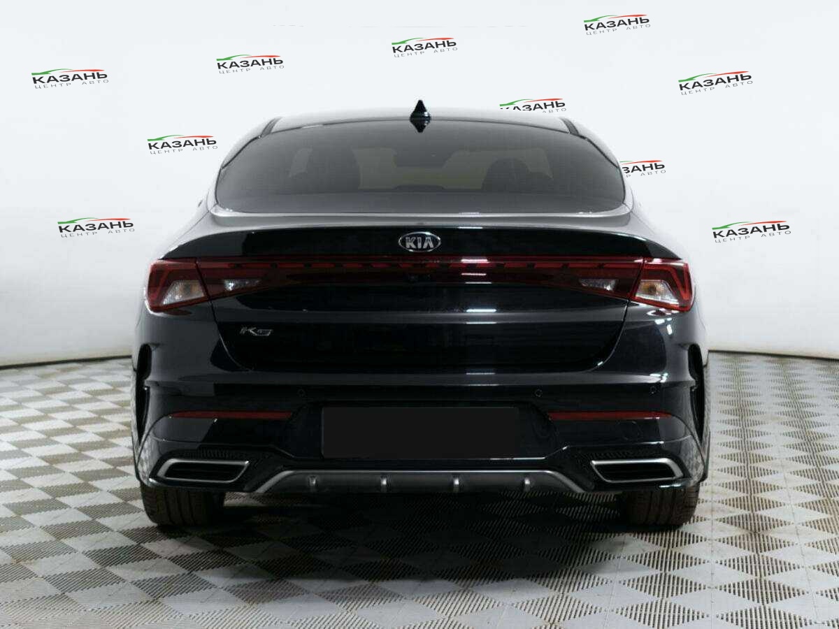 Купить Kia K5 с пробегом. Фото: #5