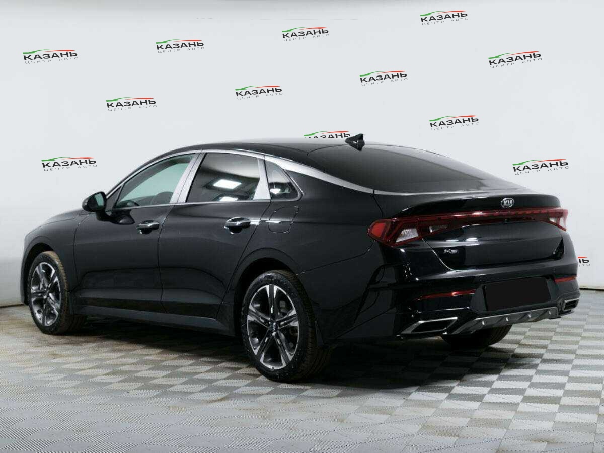 Купить Kia K5 с пробегом. Фото: #6