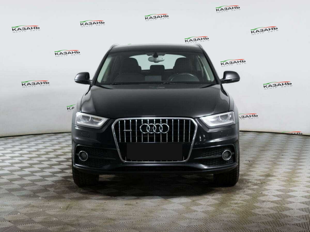 Купить Audi Q3 с пробегом. Фото: #1