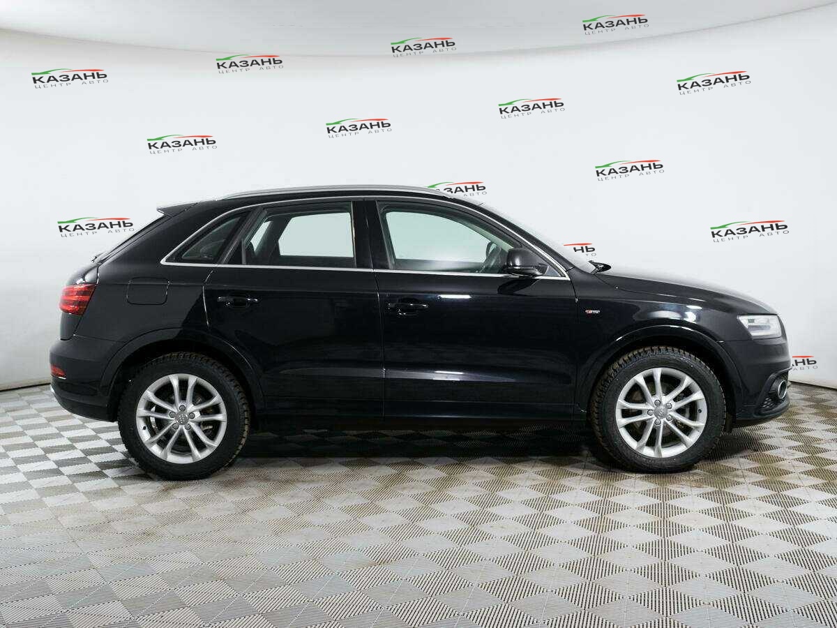 Купить Audi Q3 с пробегом. Фото: #3
