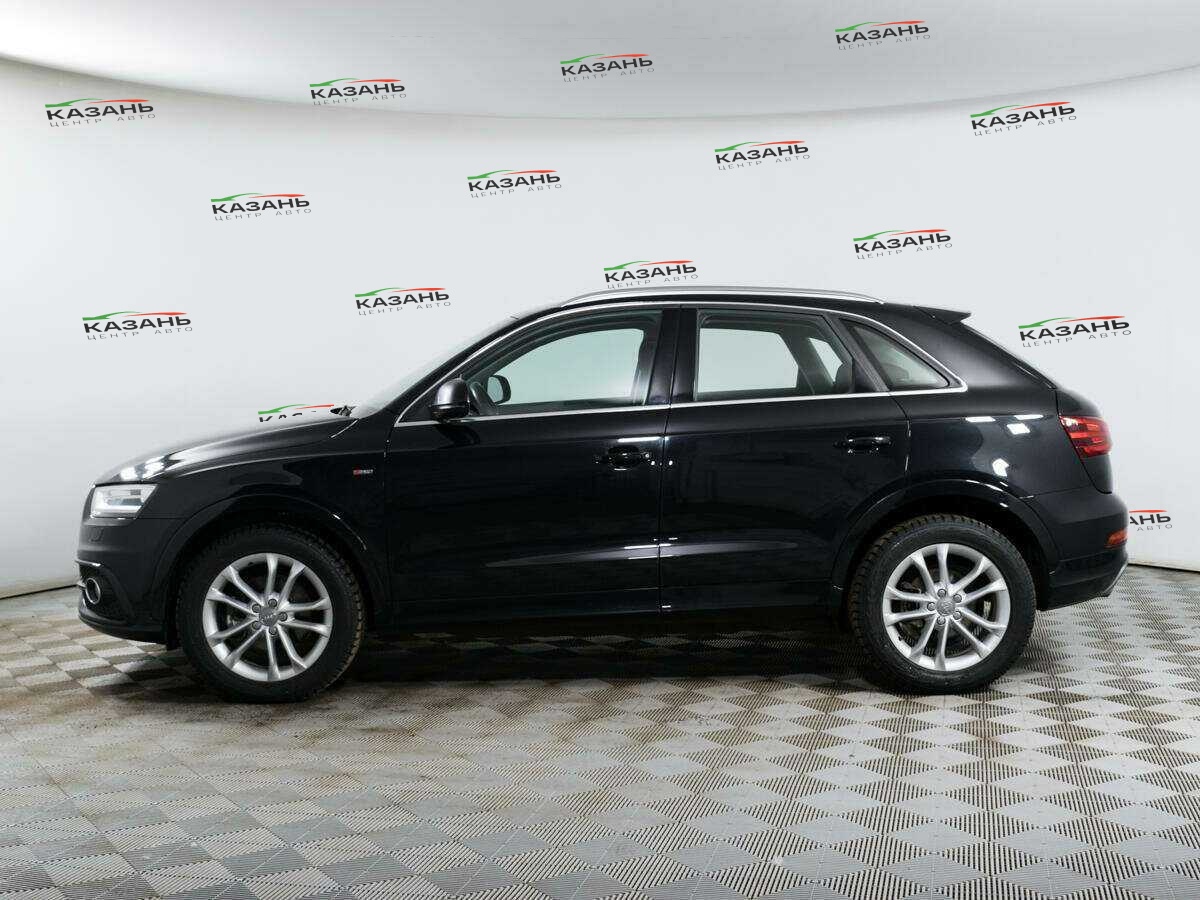 Купить Audi Q3 с пробегом. Фото: #7