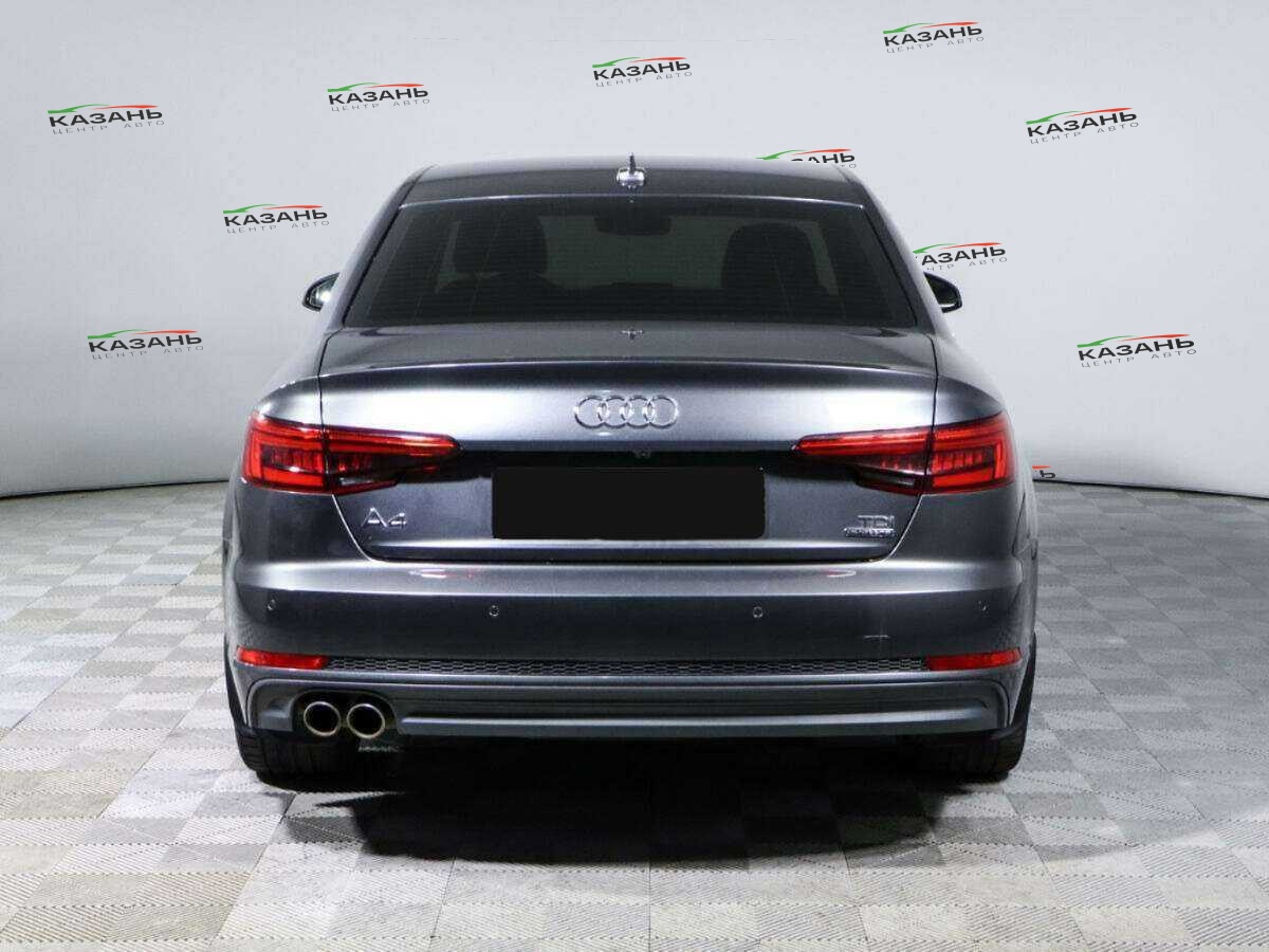 Купить Audi A4 с пробегом. Фото: #4