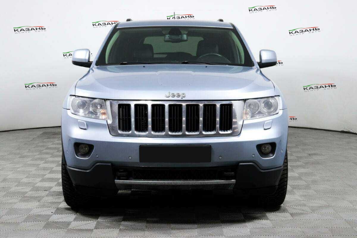 Купить Jeep Grand Cherokee с пробегом. Фото: #1