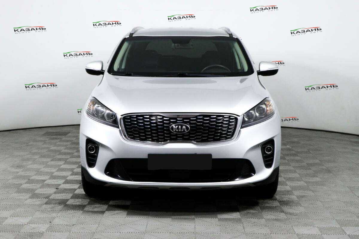 Купить Kia Sorento с пробегом. Фото: #1