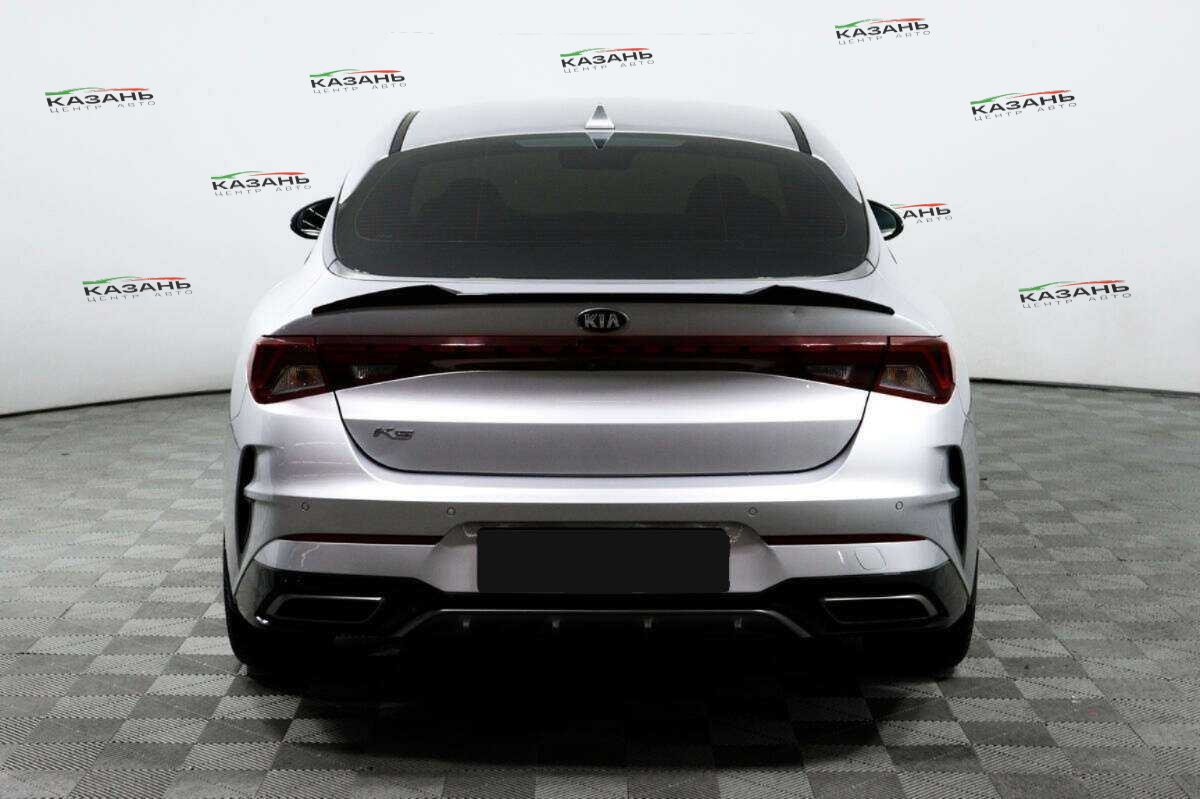 Купить Kia K5 с пробегом. Фото: #5