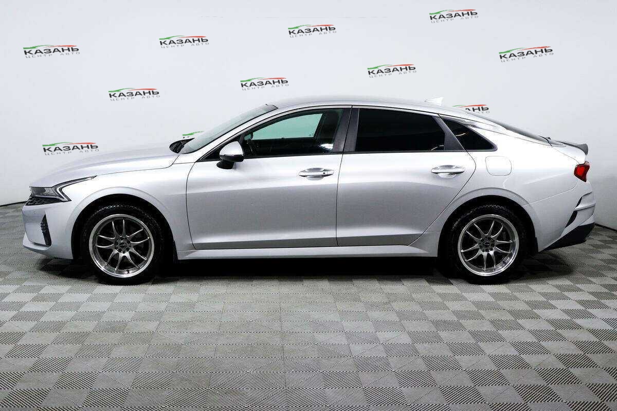 Купить Kia K5 с пробегом. Фото: #7