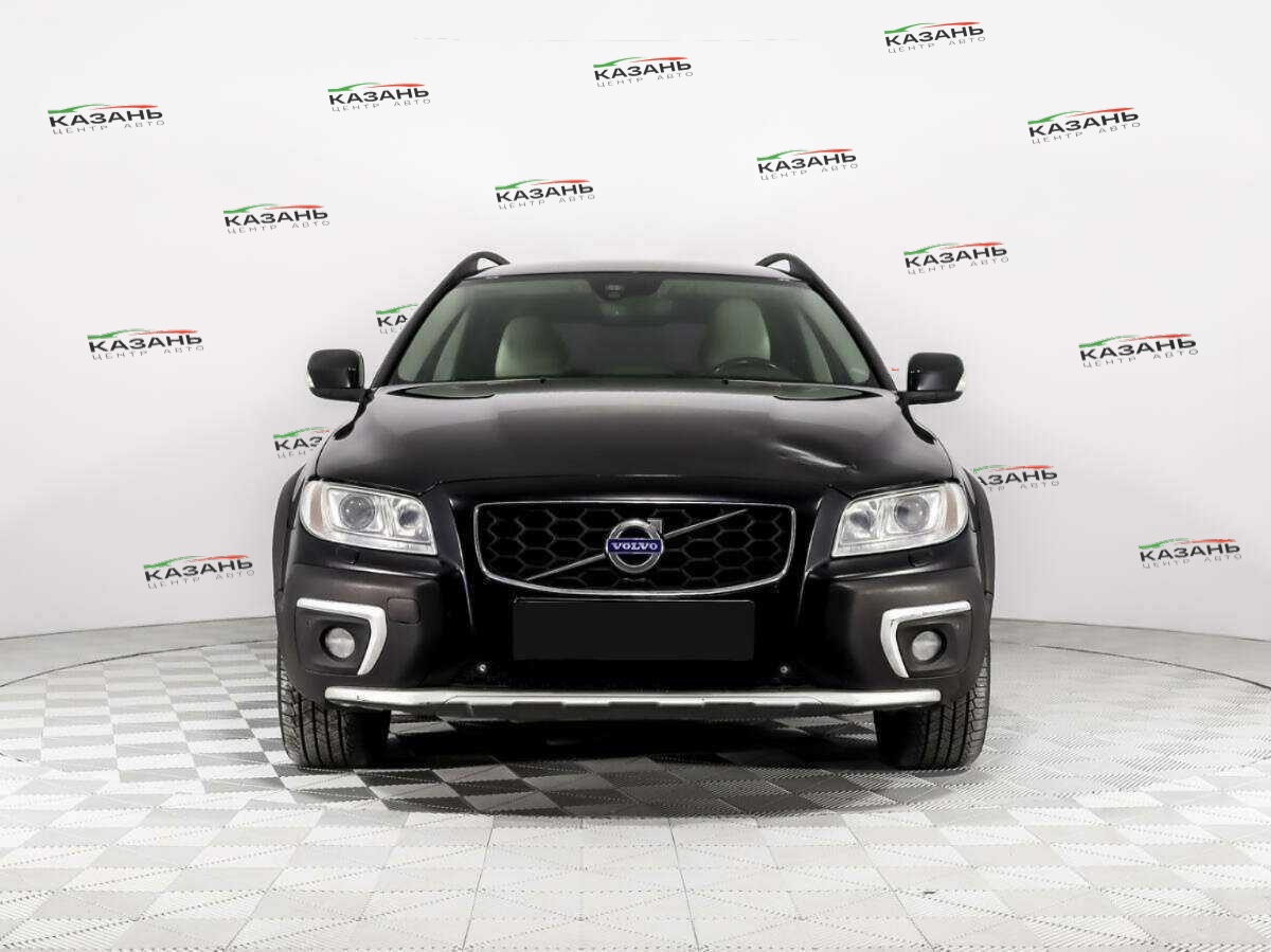 Купить Volvo XC70 с пробегом. Фото: #1
