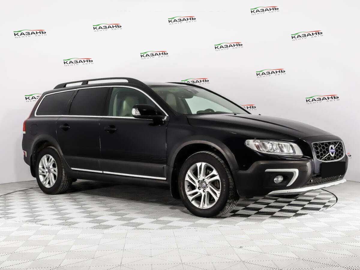 Купить Volvo XC70 с пробегом. Фото: #2