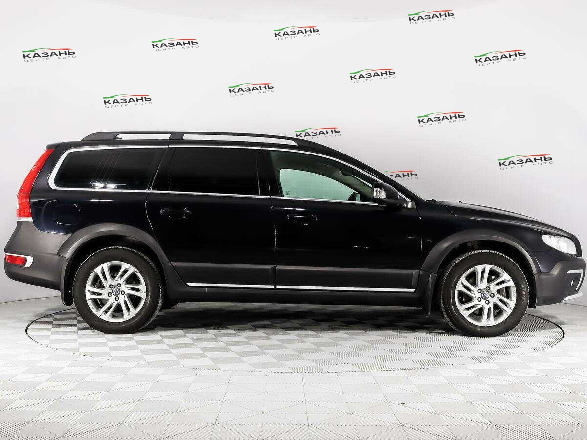 Купить Volvo XC70 с пробегом. Фото: #3