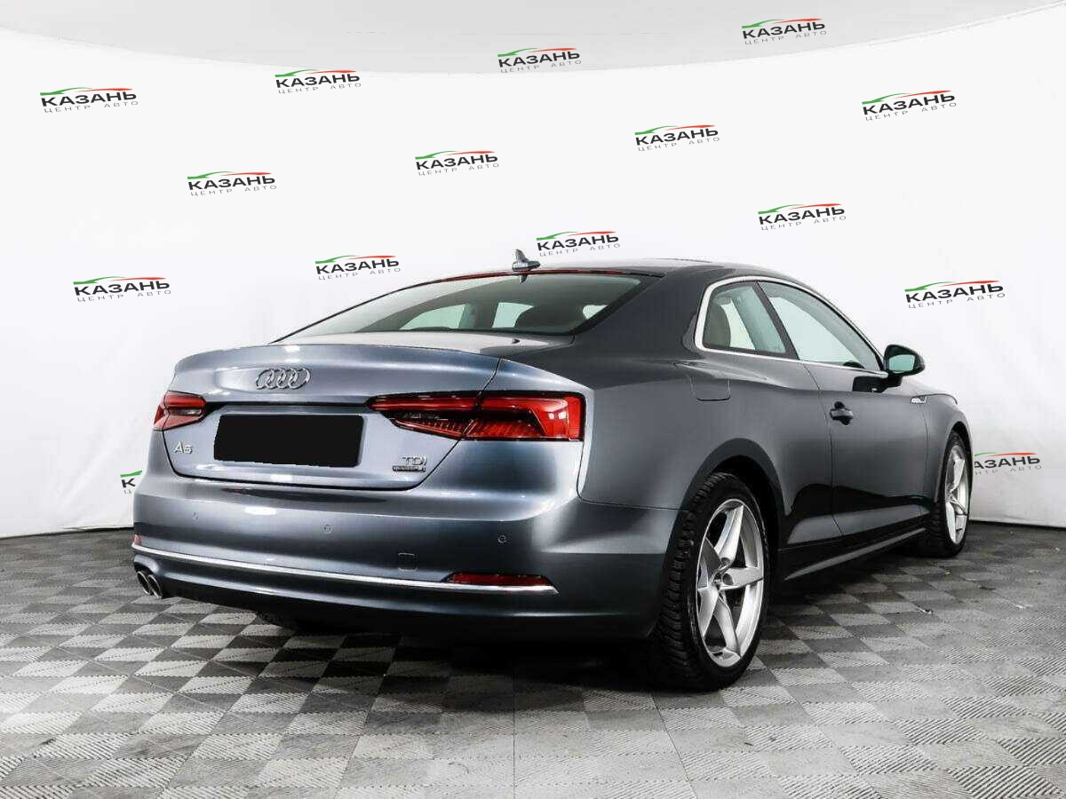 Купить Audi A5 с пробегом. Фото: #4