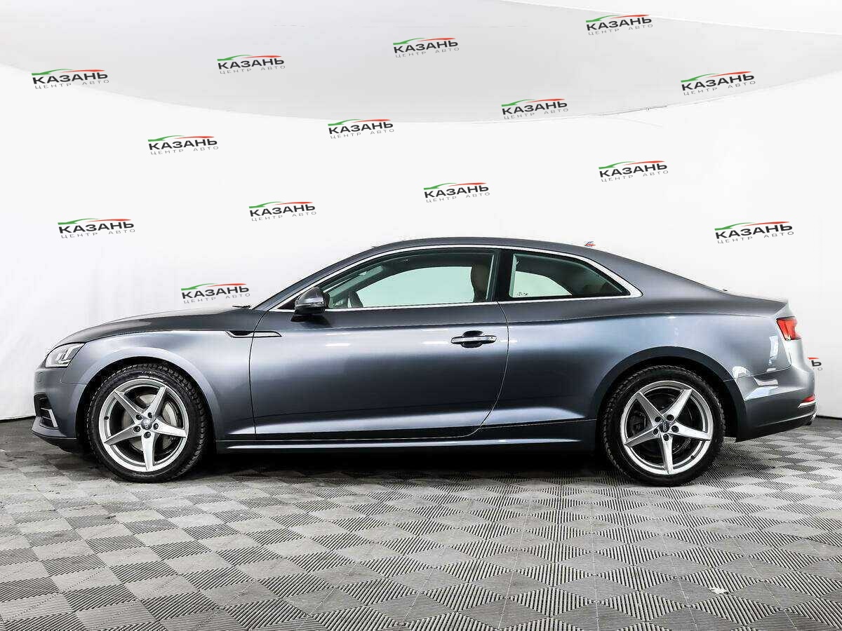 Купить Audi A5 с пробегом. Фото: #7