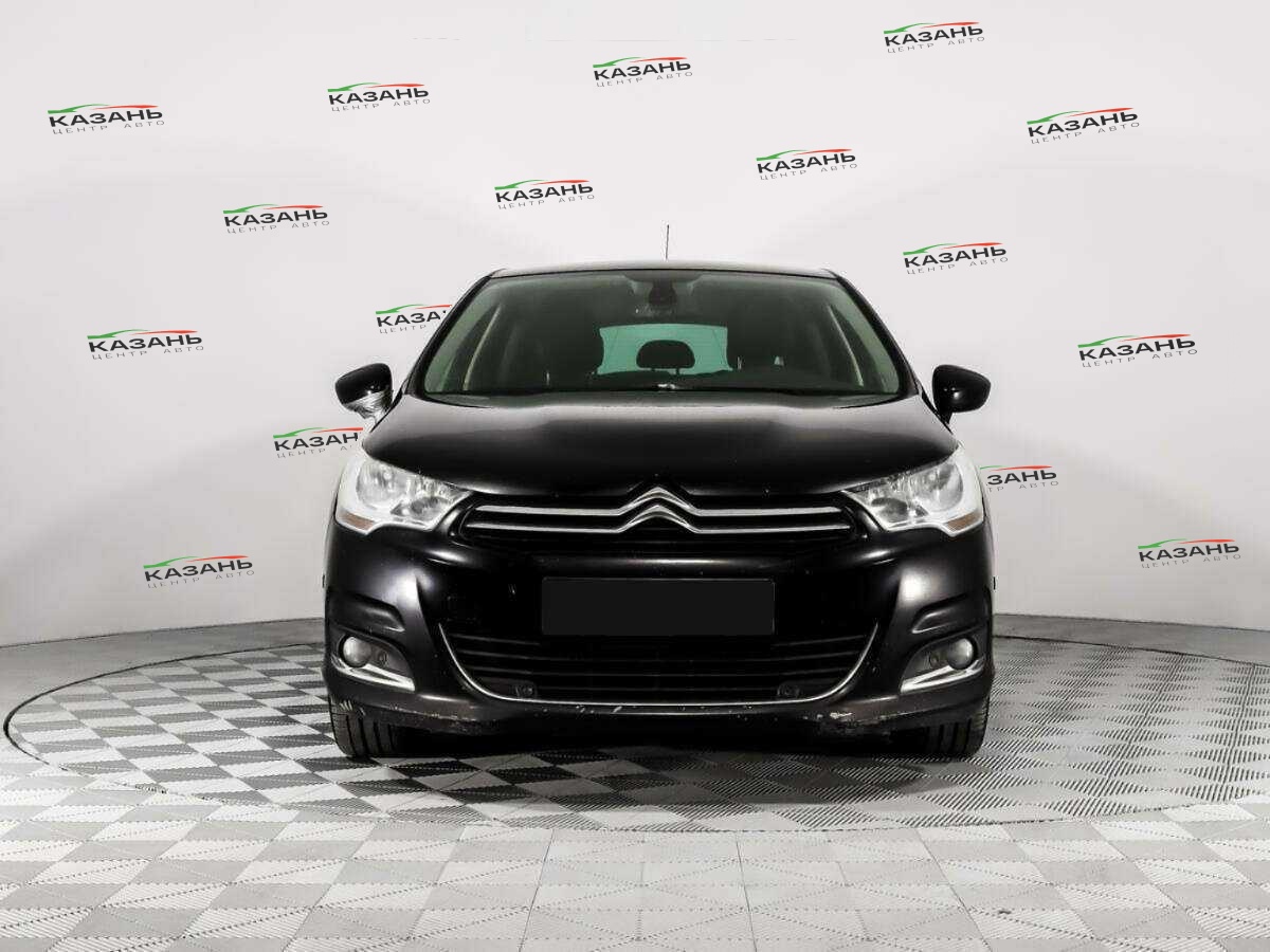 Купить Citroen C4 с пробегом. Фото: #1