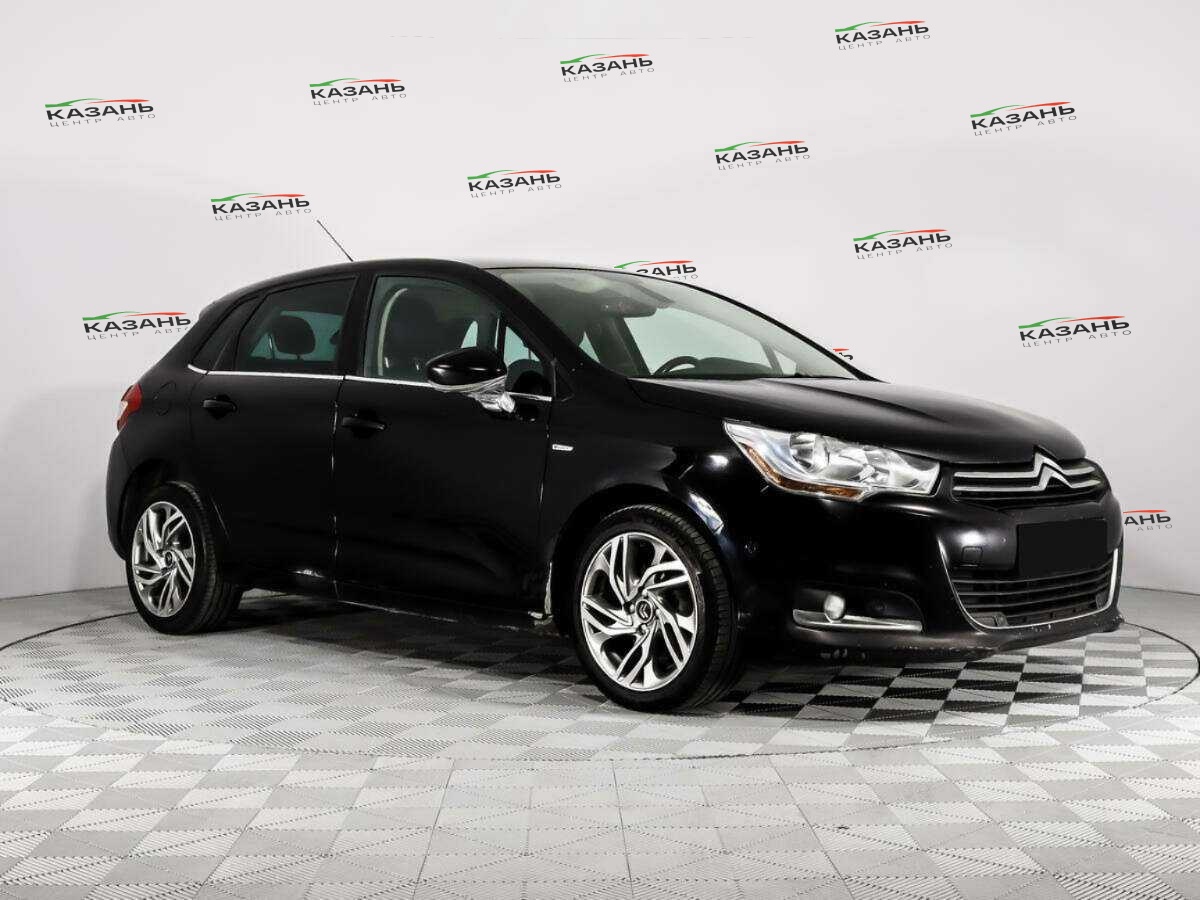 Купить Citroen C4 с пробегом. Фото: #2