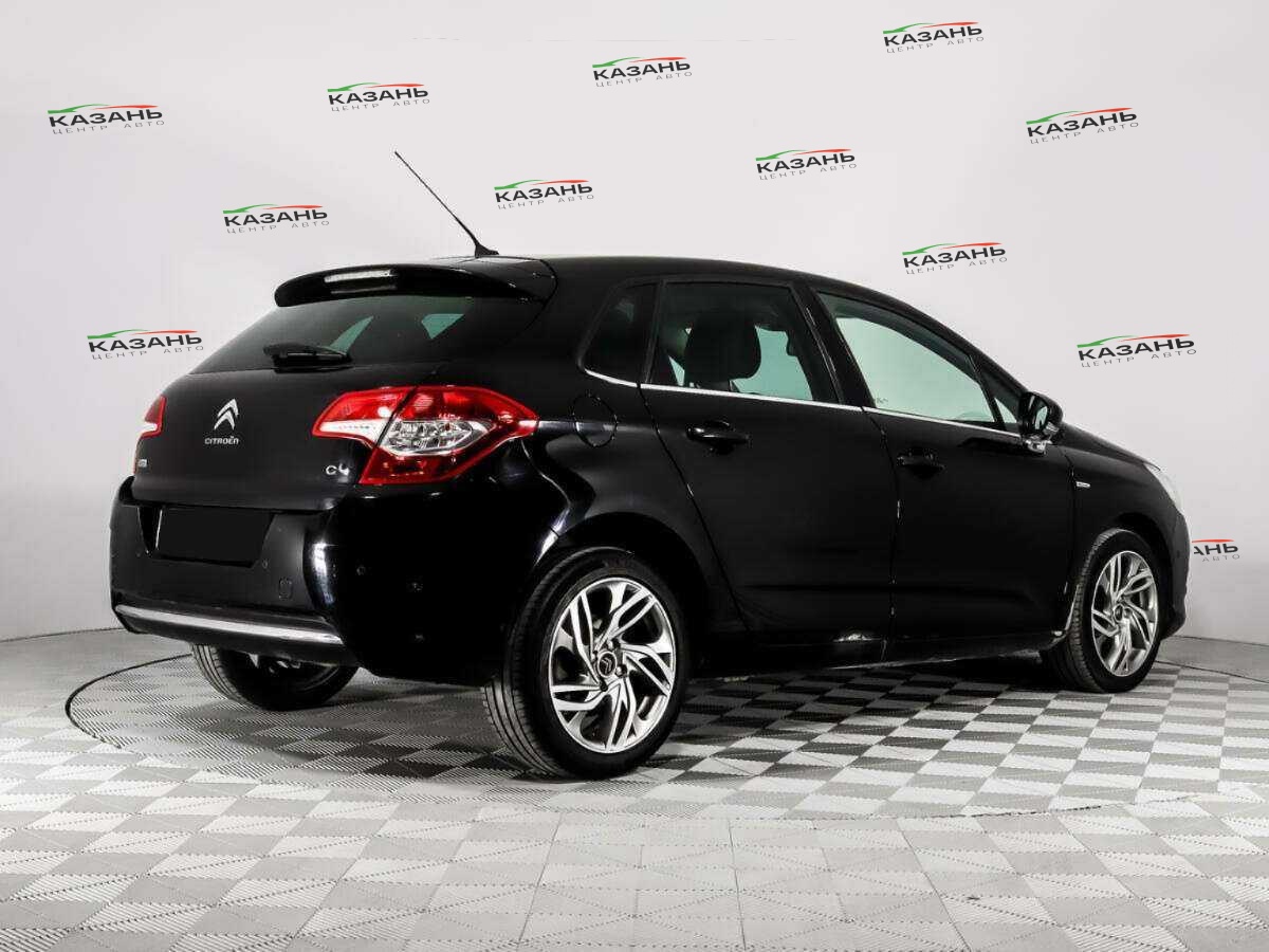 Купить Citroen C4 с пробегом. Фото: #4