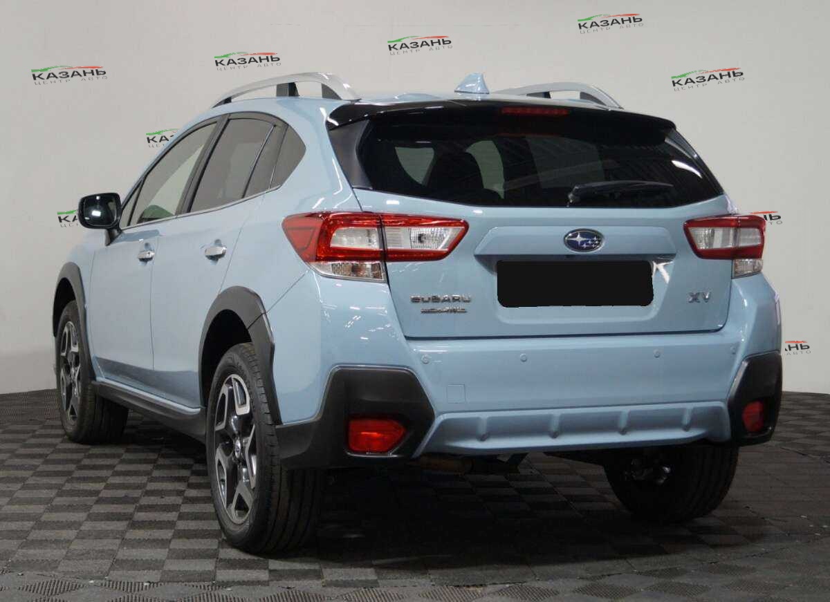 Купить Subaru XV с пробегом. Фото: #2