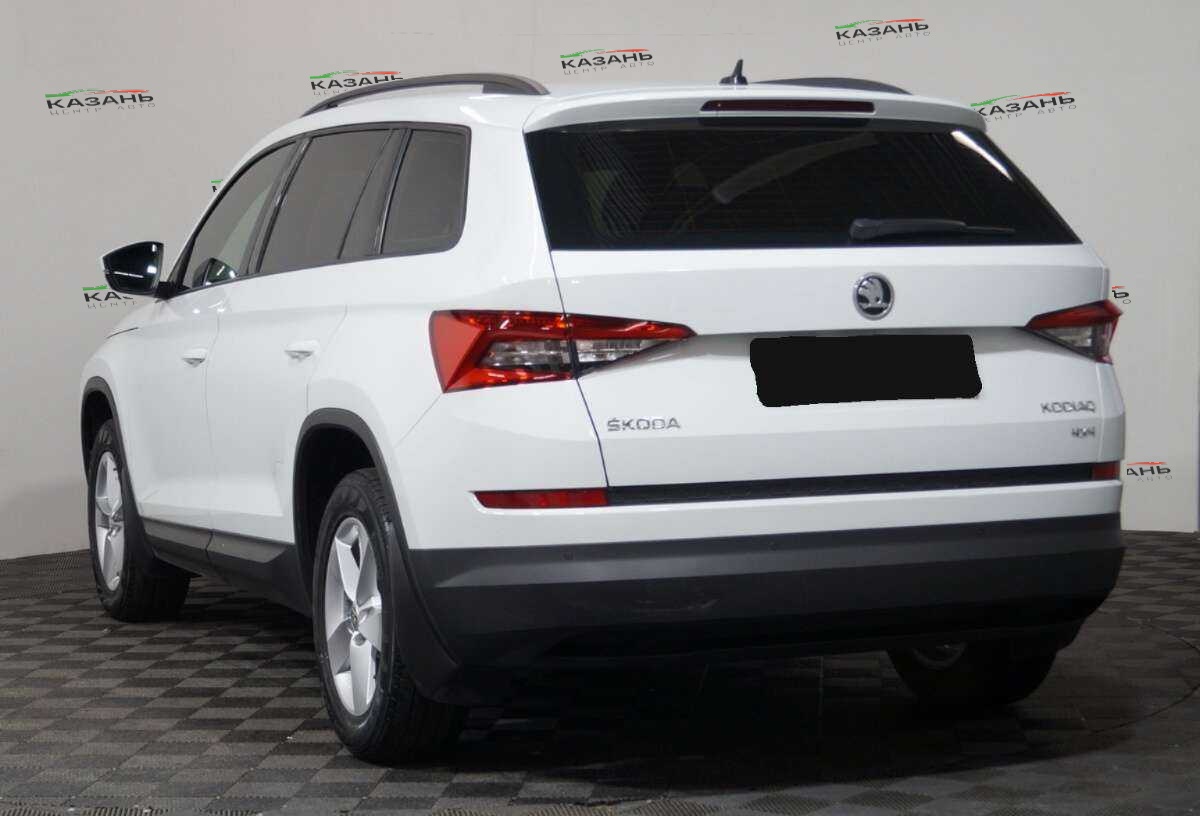Купить Skoda Kodiaq с пробегом. Фото: #2