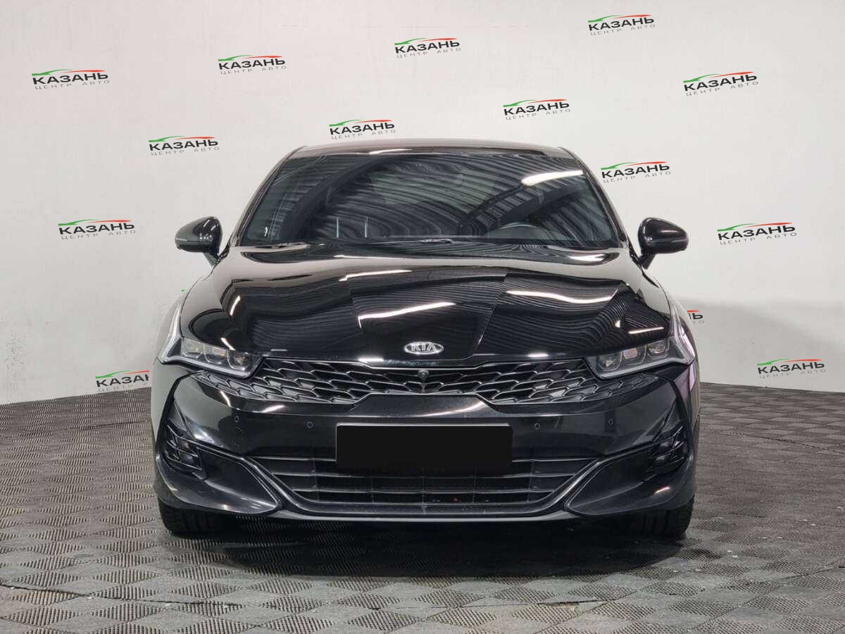 Купить Kia K5 с пробегом. Фото: #1