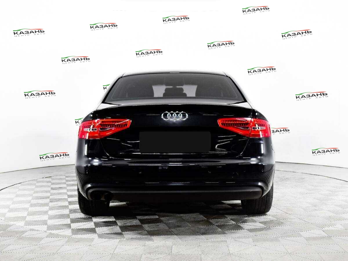 Купить Audi A4 с пробегом. Фото: #5