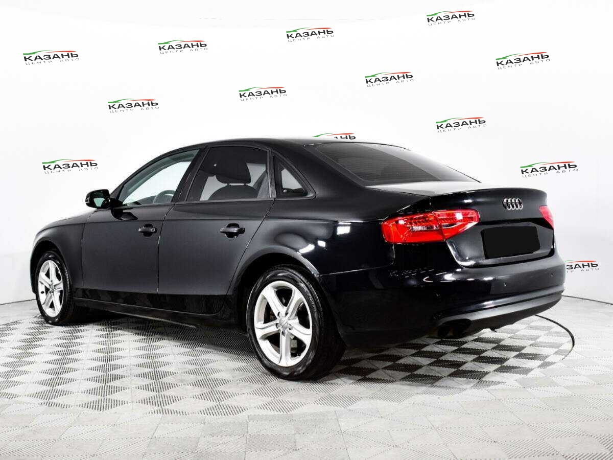 Купить Audi A4 с пробегом. Фото: #6