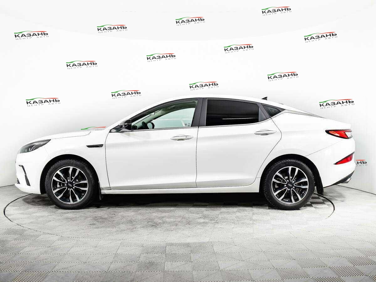 Купить JAC J7 с пробегом. Фото: #7