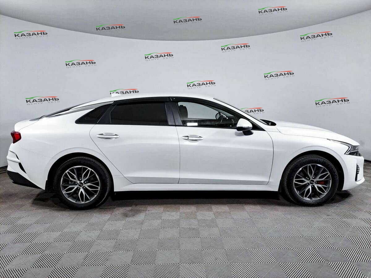 Купить Kia K5 с пробегом. Фото: #3