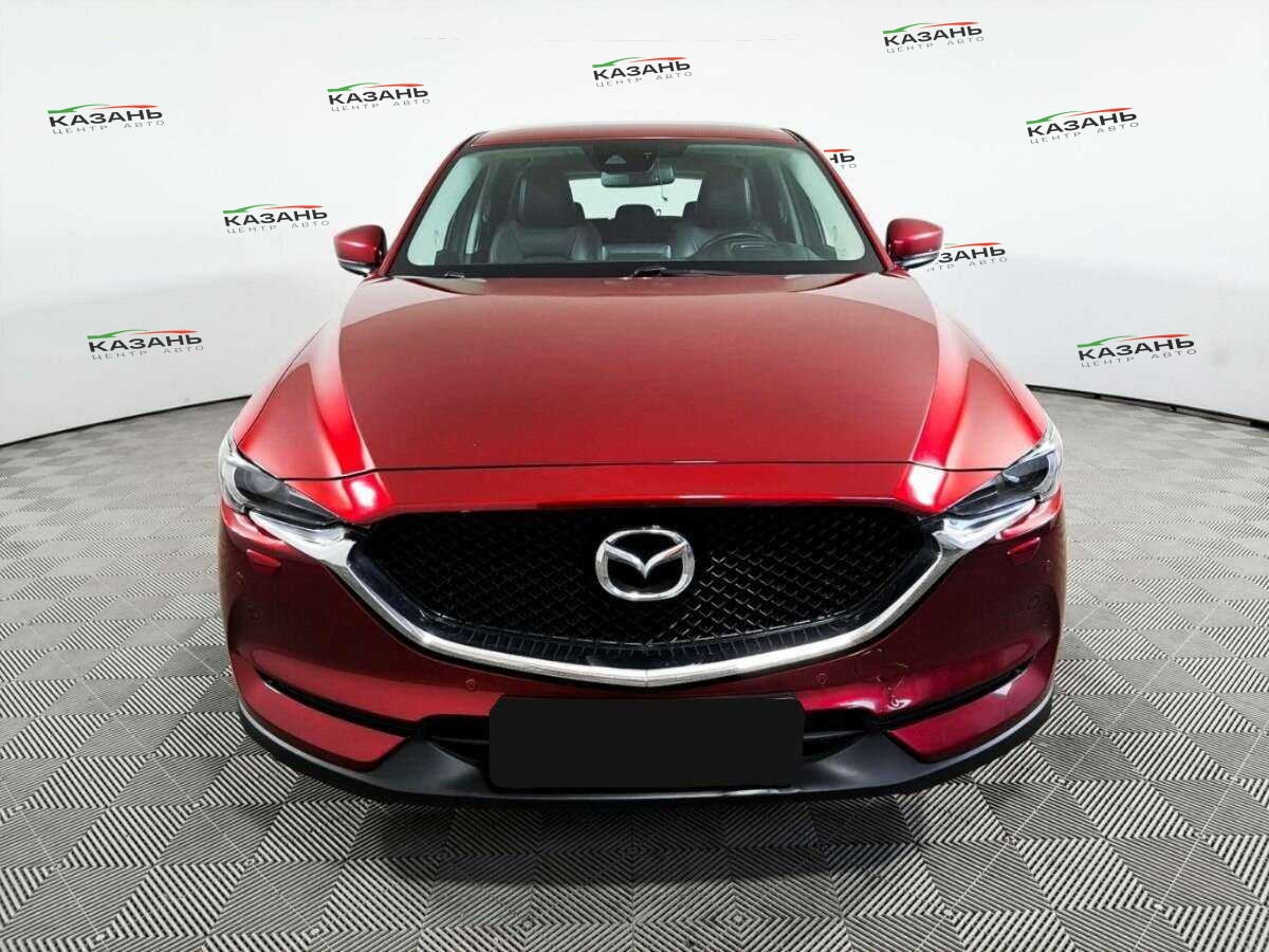 Купить Mazda CX-5 с пробегом. Фото: #1