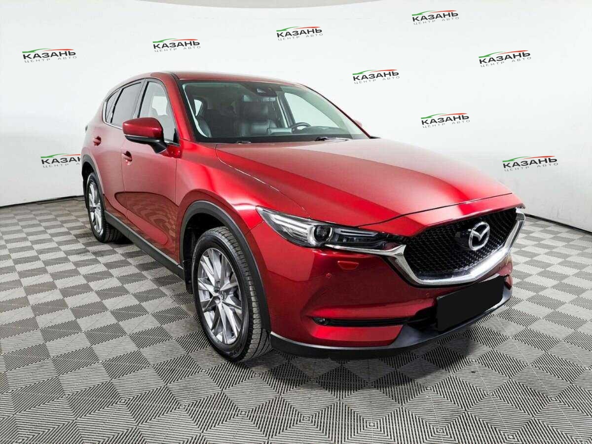 Купить Mazda CX-5 с пробегом. Фото: #2