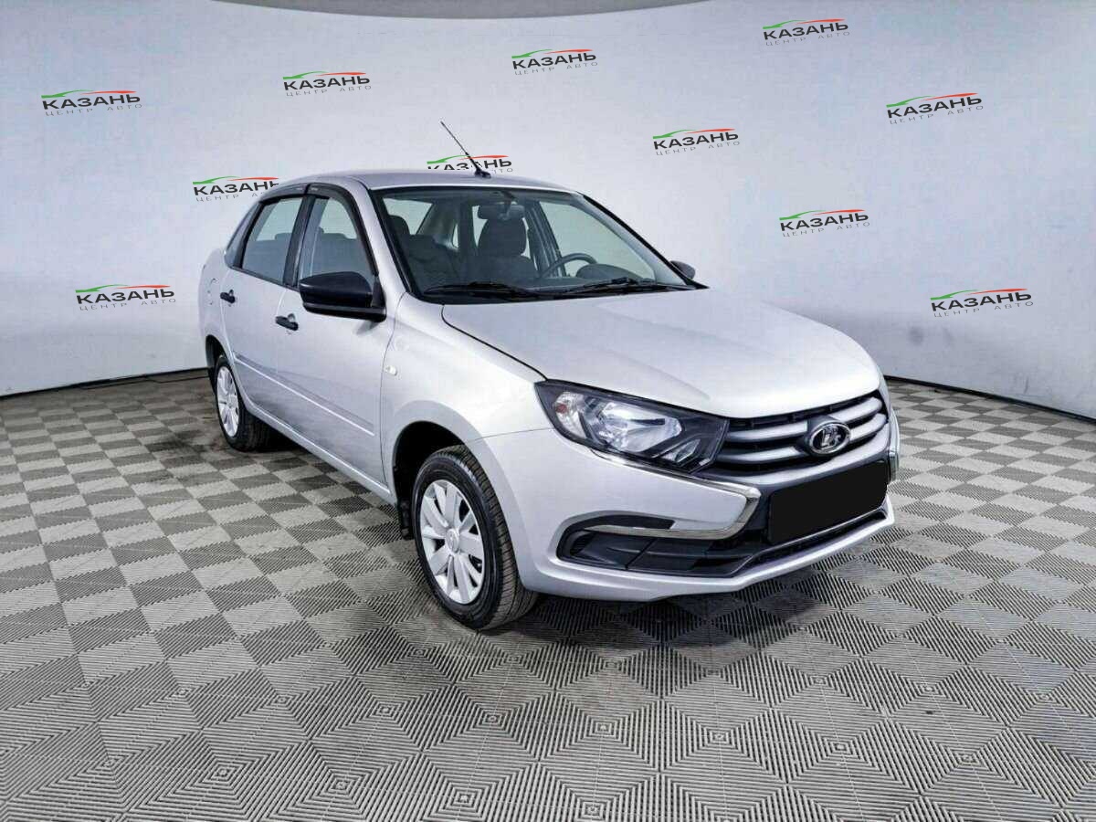 Продажа Б/У Лада (ВАЗ) Гранта. Фото: #2