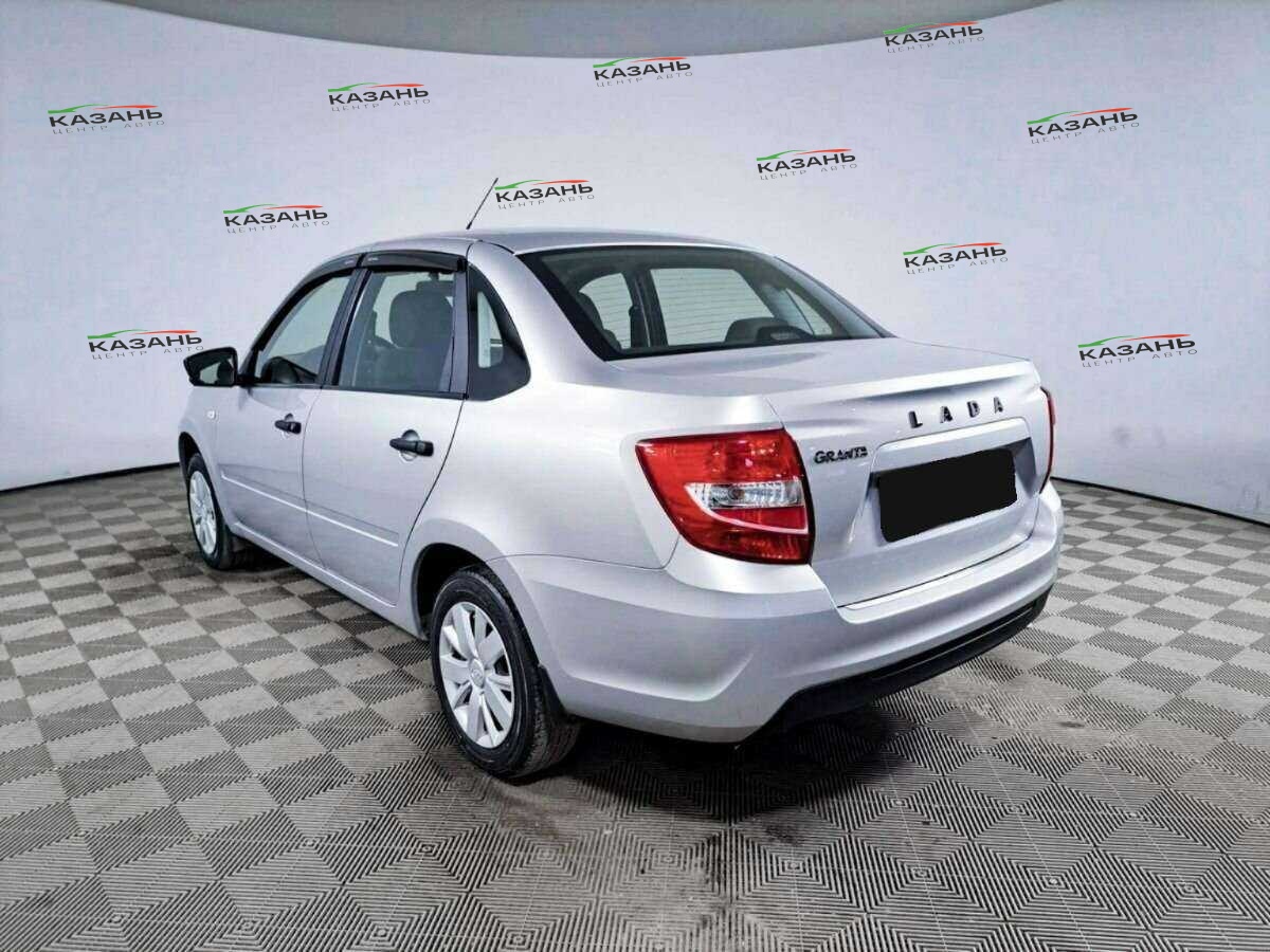 Продажа Б/У Лада (ВАЗ) Гранта. Фото: #5