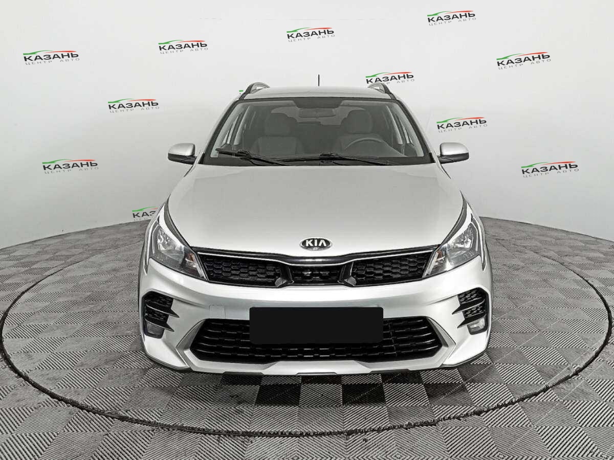 Продажа Б/У Киа Рио. Фото: #1