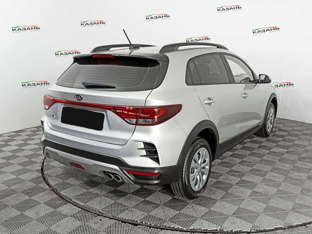 Продажа Б/У Киа Рио. Фото: #3