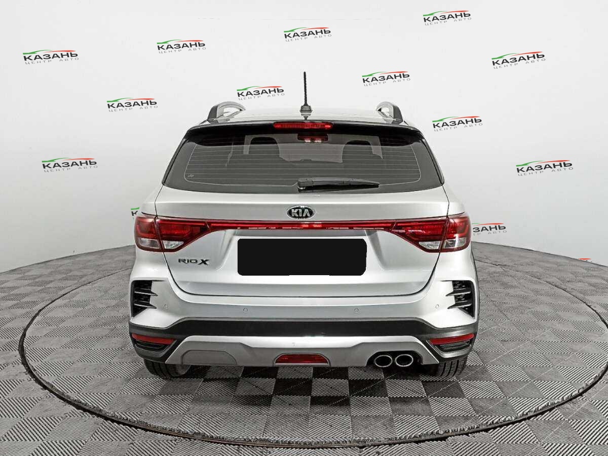 Продажа Б/У Киа Рио. Фото: #4