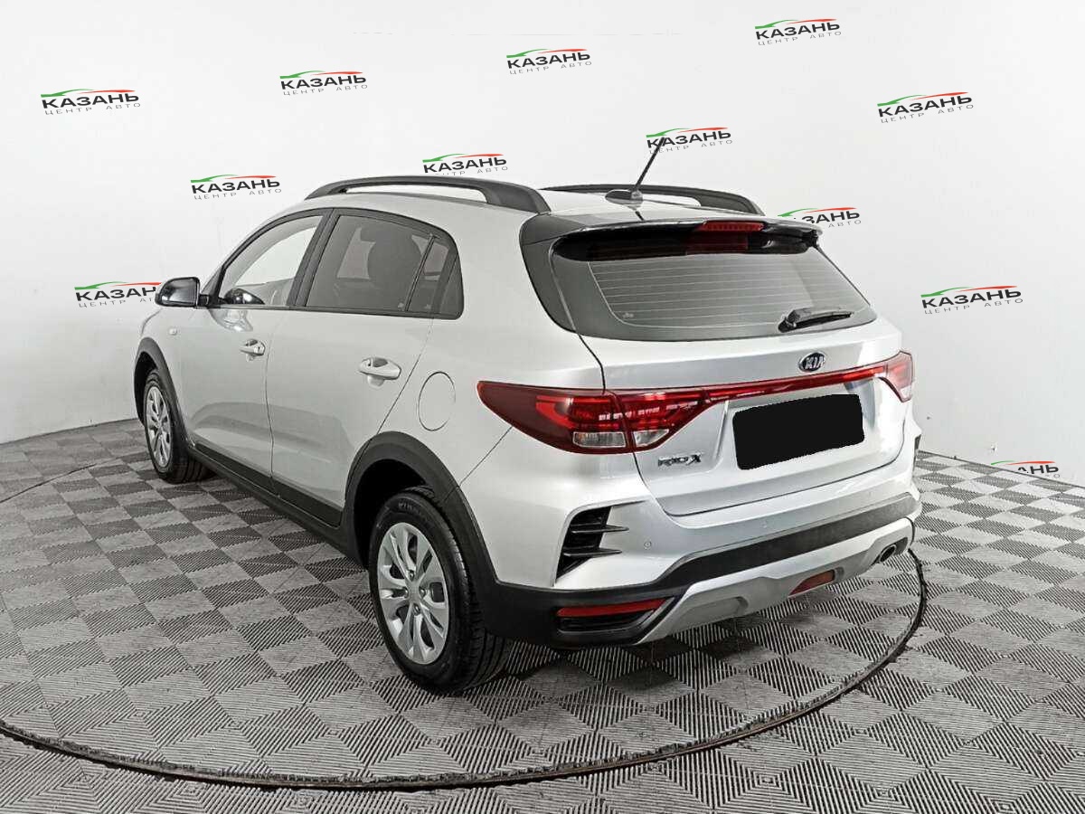 Продажа Б/У Киа Рио. Фото: #5